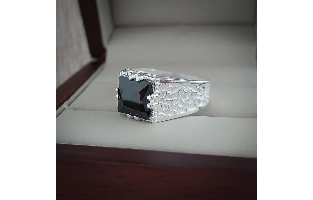 ANILLO PARA HOMBRE PLATA 925 210000008262