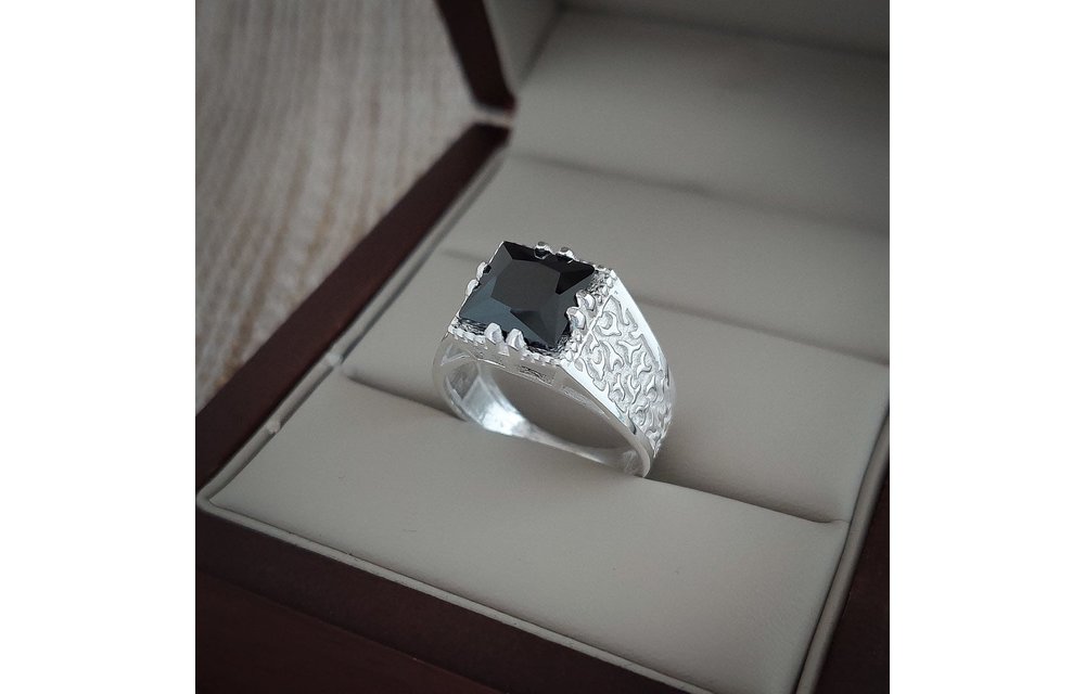 ANILLO PARA HOMBRE PLATA 925 210000008262