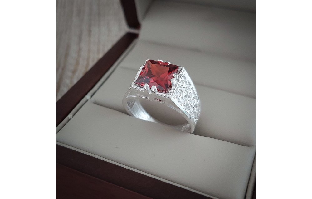 ANILLO PARA HOMBRE PLATA 925 210000008262