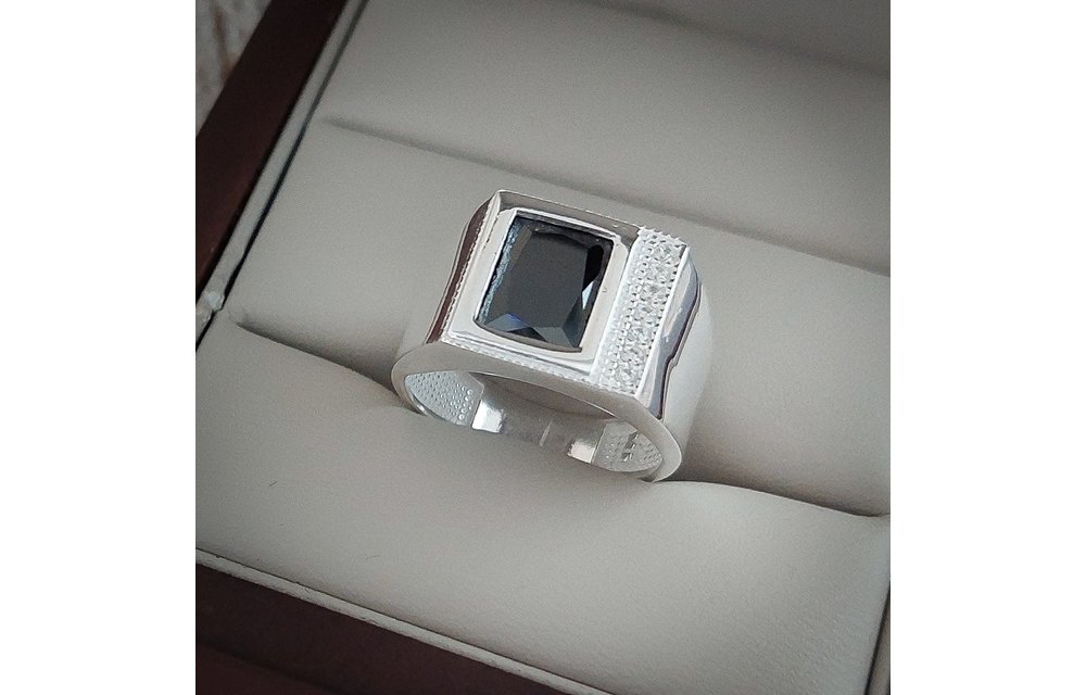 ANILLO PARA HOMBRE PLATA 925 210000008266