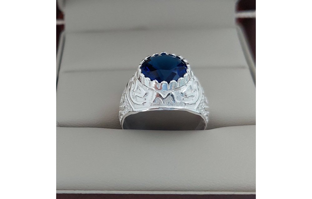 ANILLO PARA HOMBRE PLATA 925 210000008264
