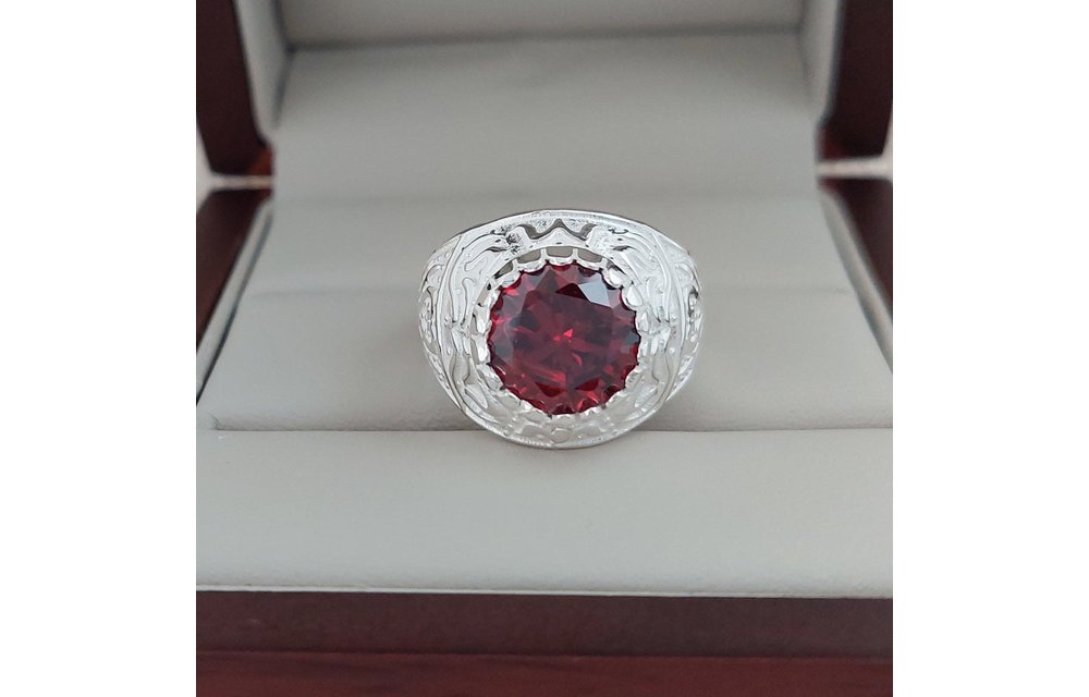 ANILLO PARA HOMBRE PLATA 925 210000008264
