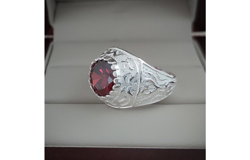 ANILLO PARA HOMBRE PLATA 925 210000008264