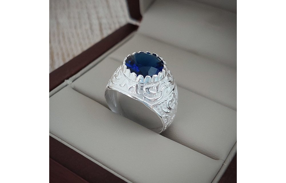 ANILLO PARA HOMBRE PLATA 925 210000008264