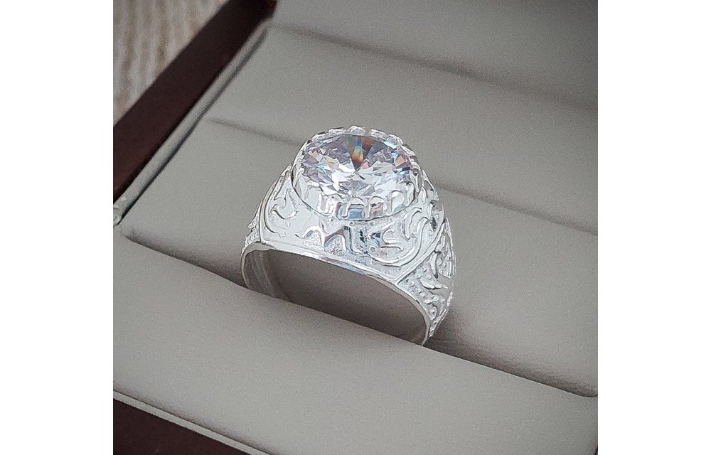 ANILLO PARA HOMBRE PLATA 925 210000008264