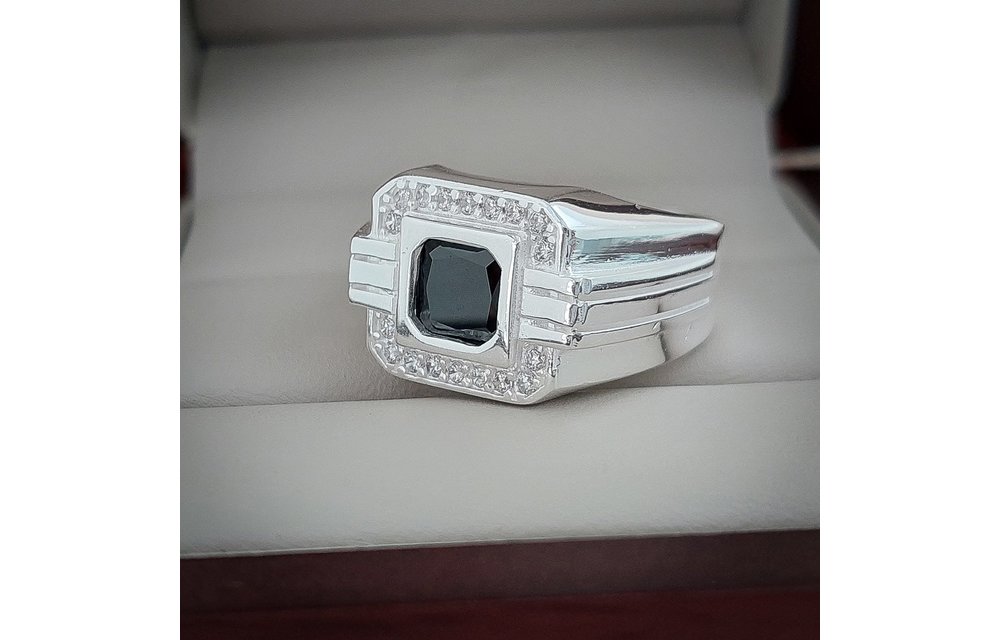 ANILLO PARA HOMBRE PLATA 925 210000008286
