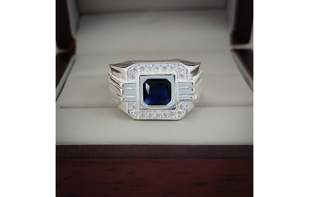 ANILLO PARA HOMBRE PLATA 925 210000008286