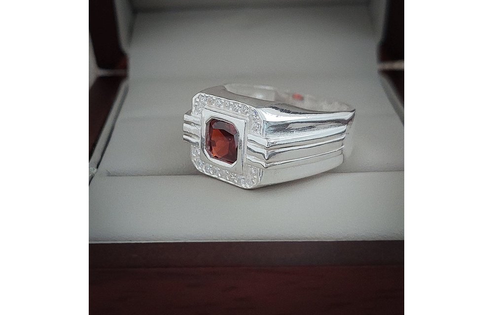 ANILLO PARA HOMBRE PLATA 925 210000008286