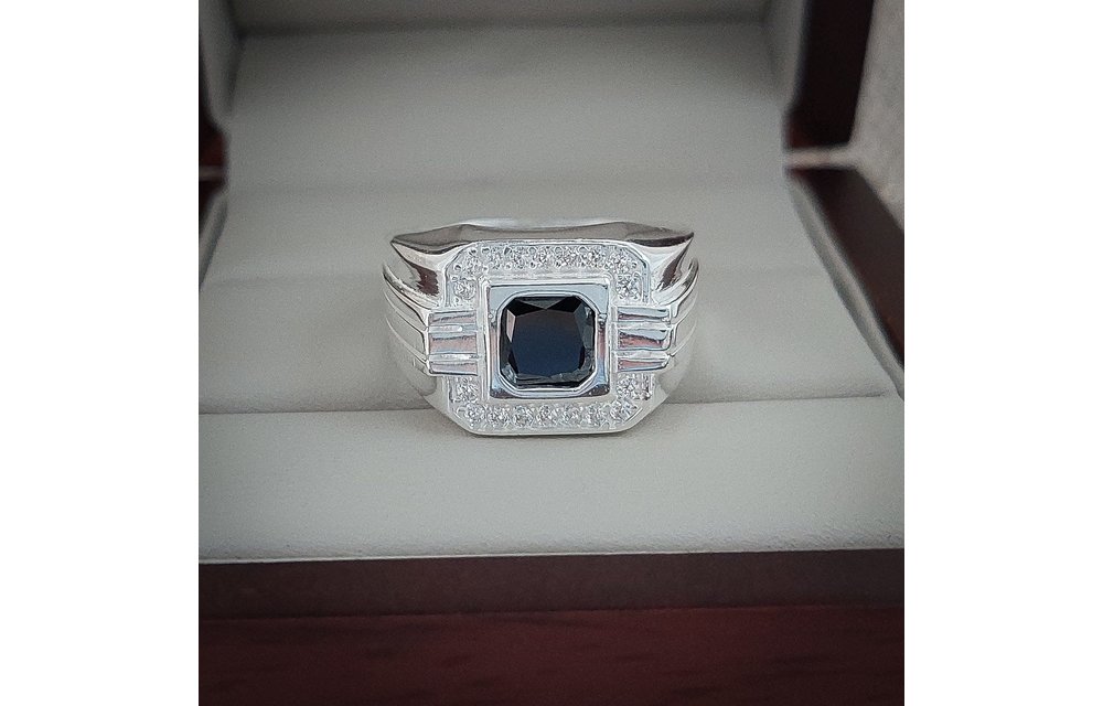 ANILLO PARA HOMBRE PLATA 925 210000008286