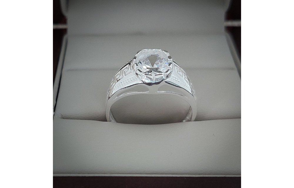 ANILLO PARA HOMBRE PLATA 925 210000008276