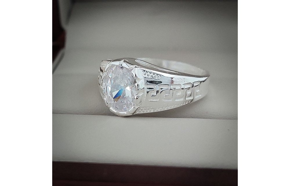 ANILLO PARA HOMBRE PLATA 925 210000008276