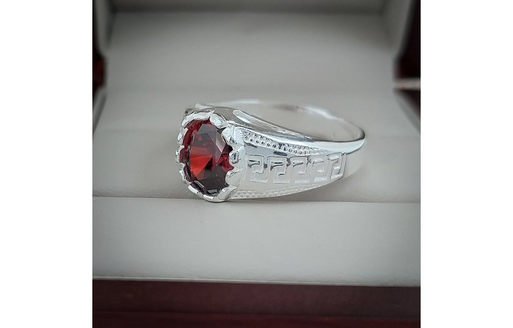ANILLO PARA HOMBRE PLATA 925 210000008276