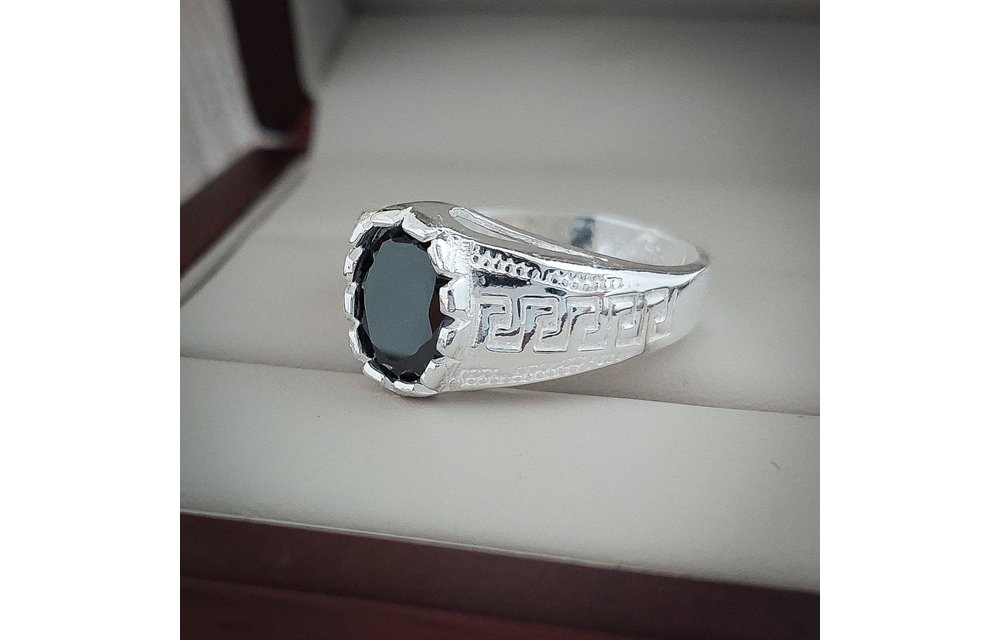 ANILLO PARA HOMBRE PLATA 925 210000008276