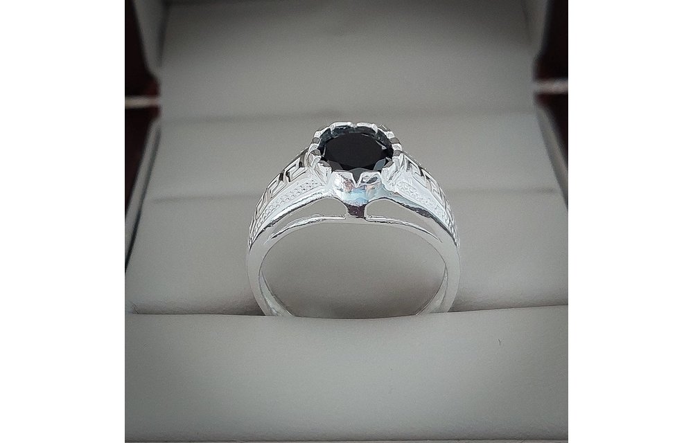 ANILLO PARA HOMBRE PLATA 925 210000008276