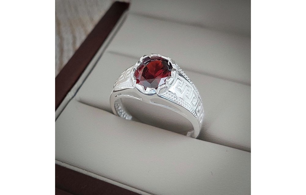 ANILLO PARA HOMBRE PLATA 925 210000008276