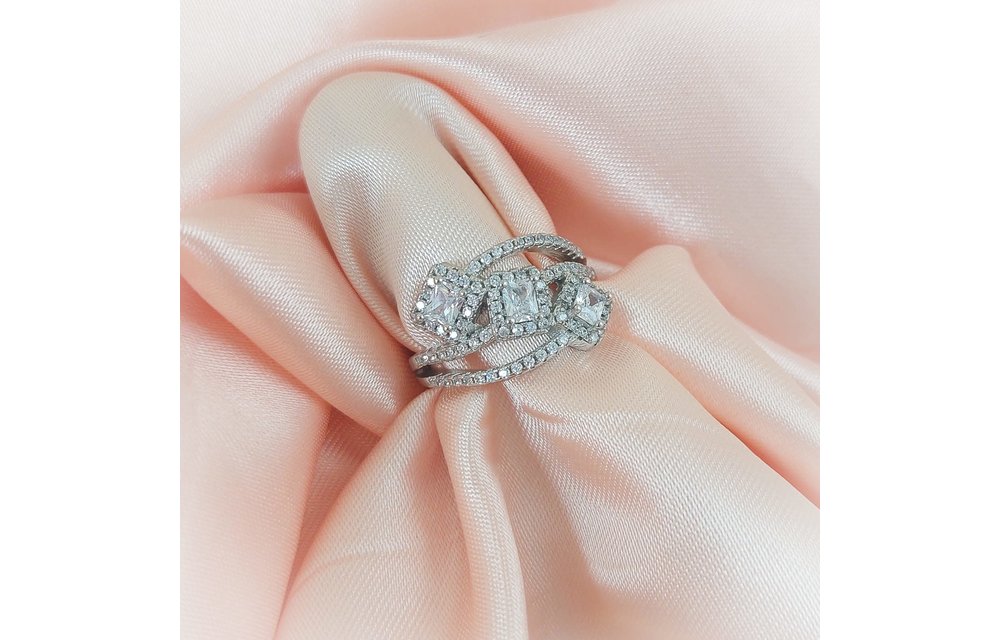 ANILLO CASUAL PLATA 925 210000002299