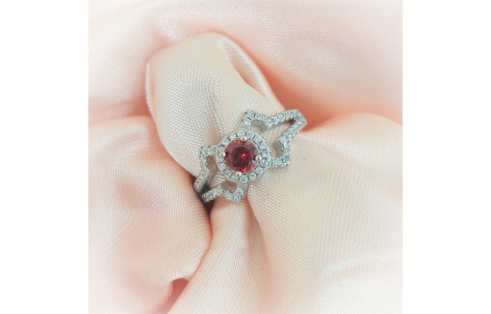 ANILLO CASUAL PLATA 925 210000002311