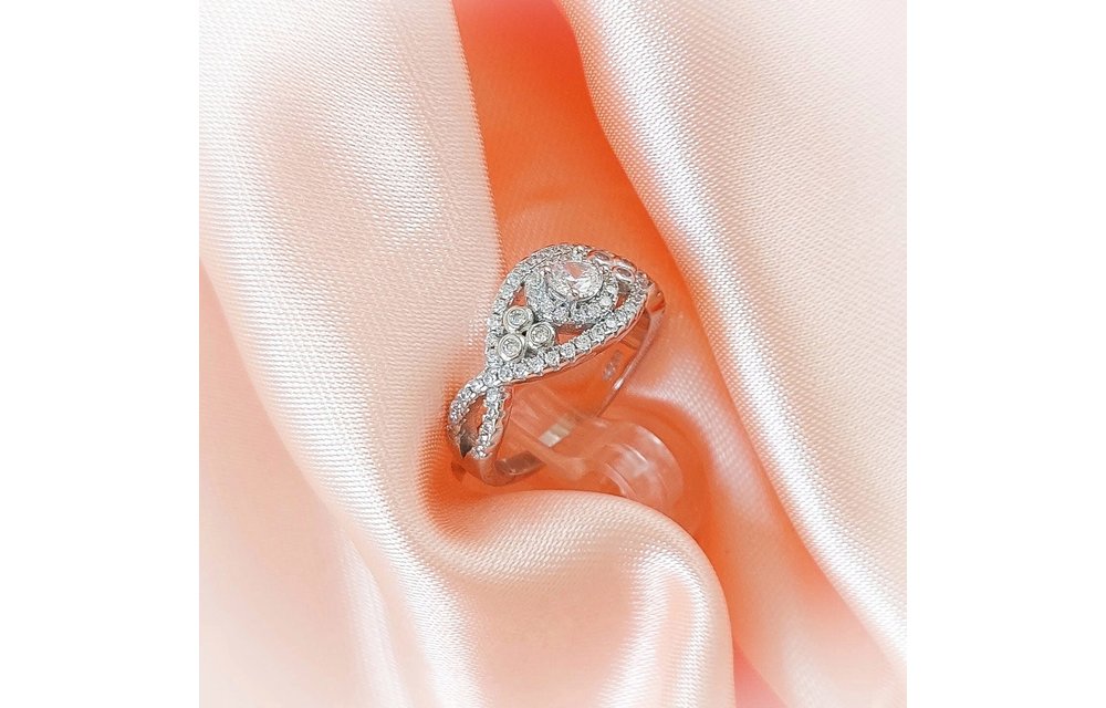 ANILLO PLATA 925 14779
