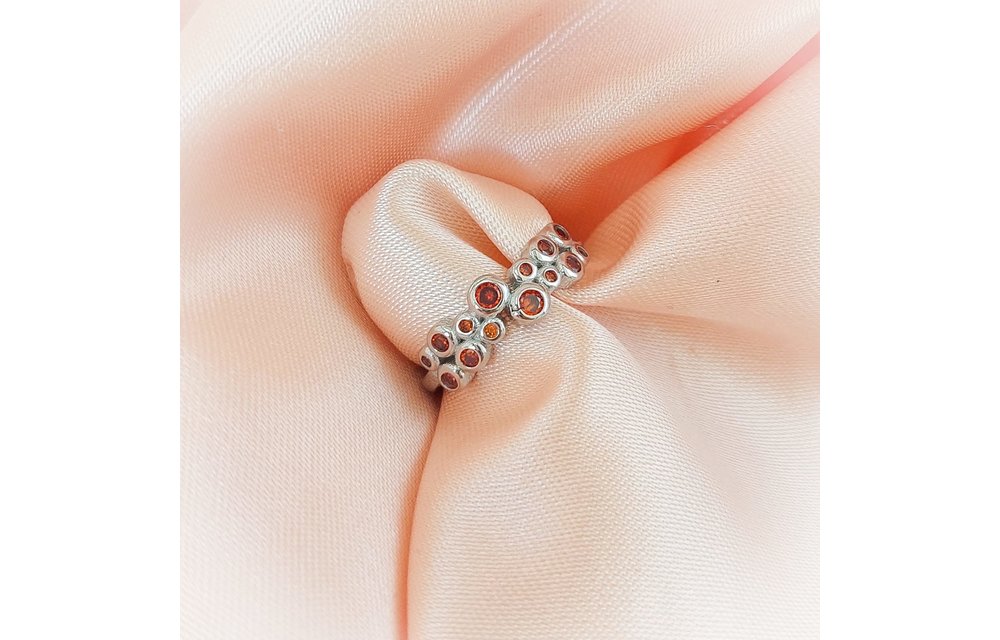 ANILLO PLATA 925 00013673
