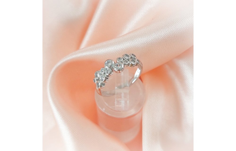 ANILLO PLATA 925 13307