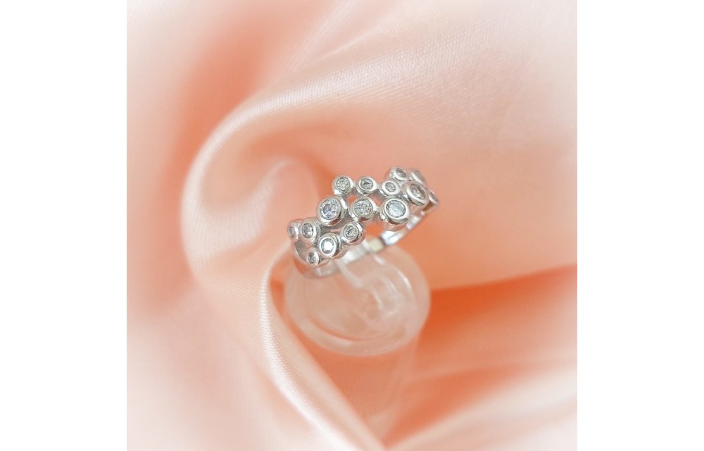 ANILLO PLATA 925 13284