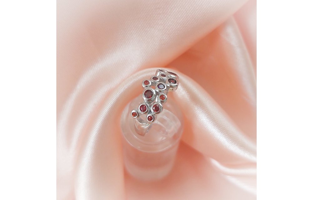 ANILLO PLATA 925 14175