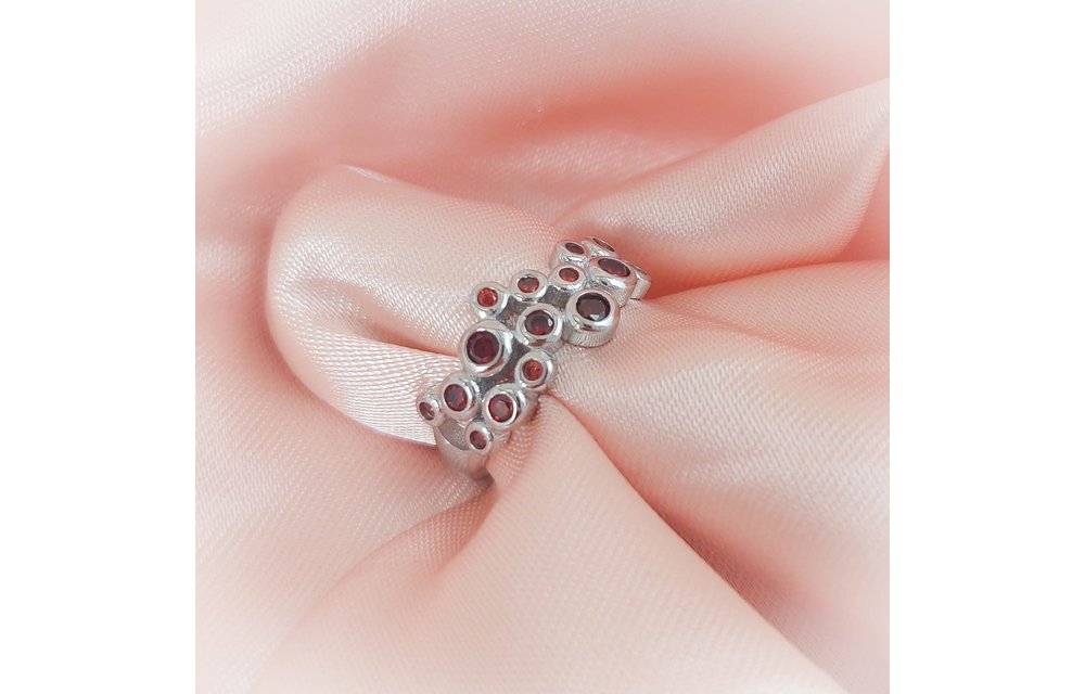 ANILLO PLATA 925 14175