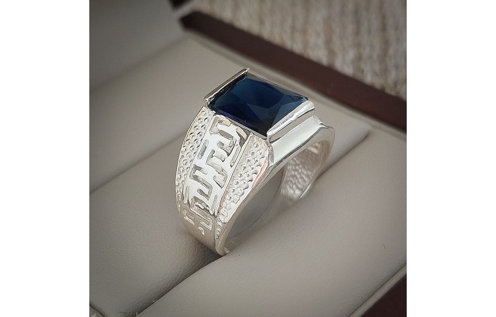 ANILLO PARA HOMBRE PLATA 925 210000008280