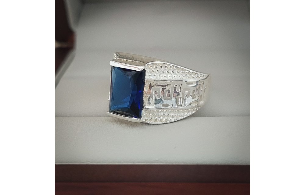 ANILLO PARA HOMBRE PLATA 925 210000008280