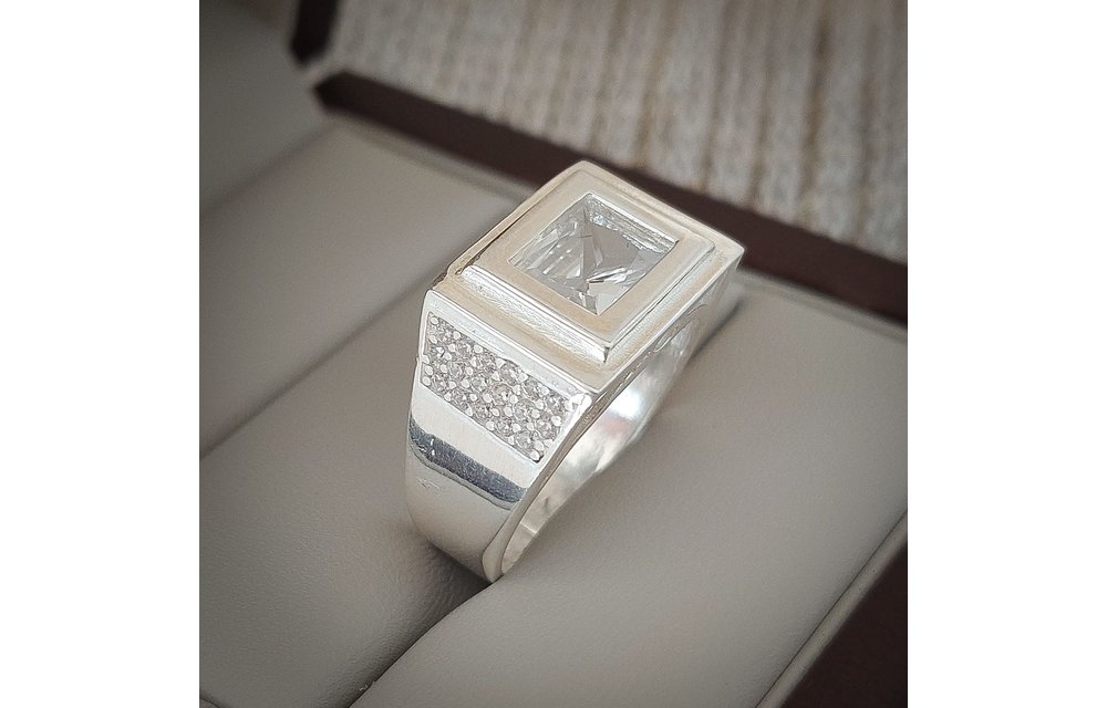 ANILLO PARA HOMBRE PLATA 925 210000008278