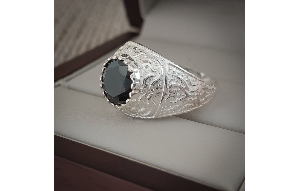 ANILLO PARA HOMBRE PLATA 925 210000008264