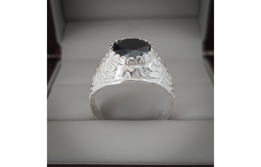 ANILLO PARA HOMBRE PLATA 925 210000008264