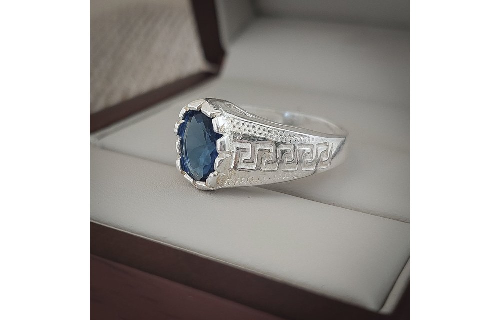 ANILLO PARA HOMBRE PLATA 925 210000008276