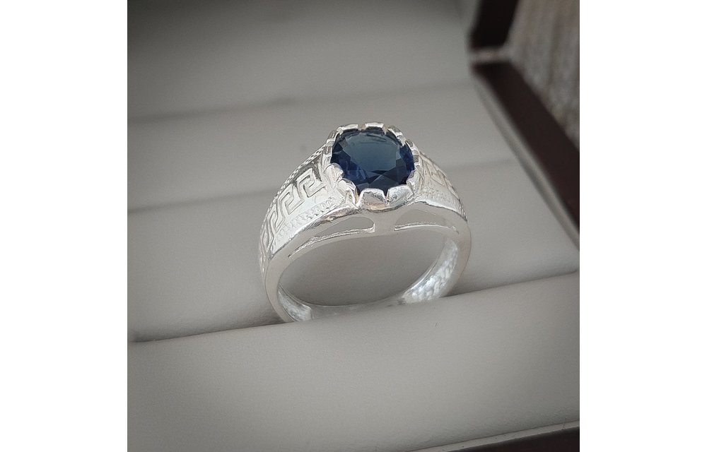 ANILLO PARA HOMBRE PLATA 925 210000008276