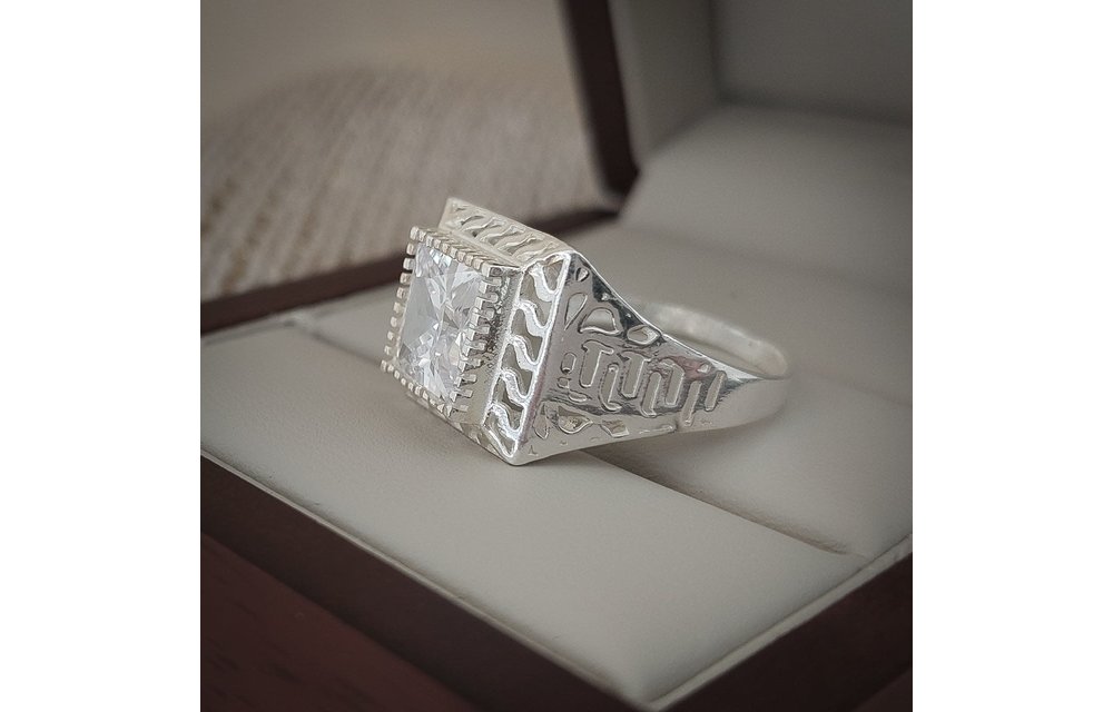 ANILLO PARA HOMBRE PLATA 925 210000008284