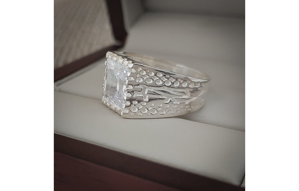 ANILLO PARA HOMBRE PLATA 925 210000008282