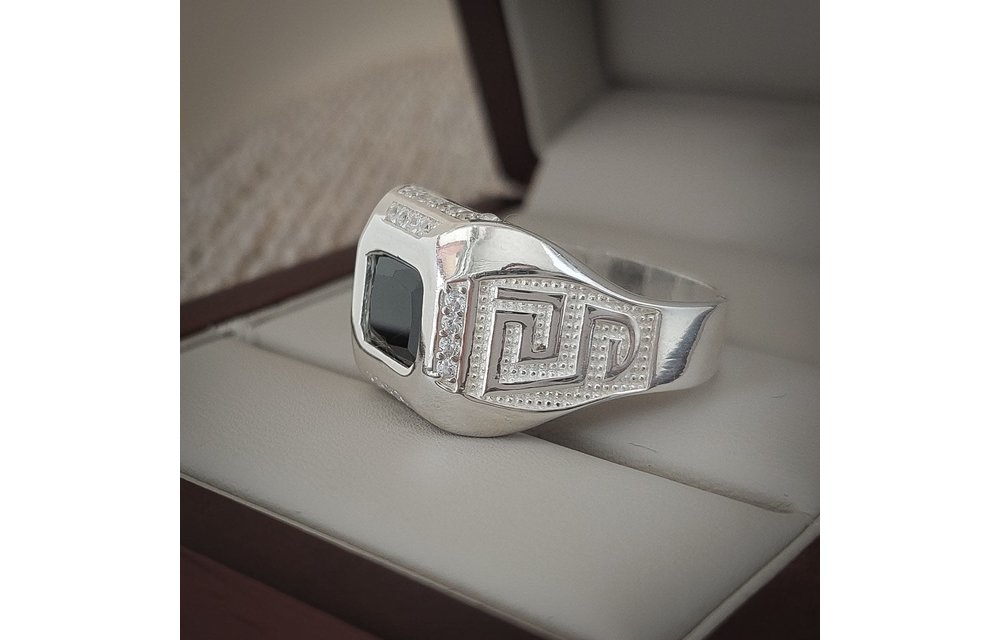 ANILLO PARA HOMBRE PLATA 925 210000008270