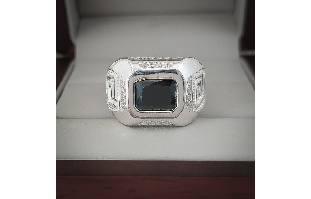 ANILLO PARA HOMBRE PLATA 925 210000008270