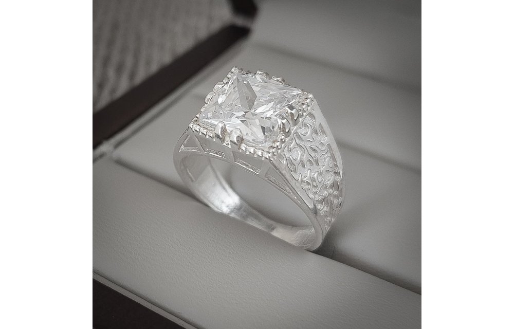 ANILLO PARA HOMBRE PLATA 925 210000008262