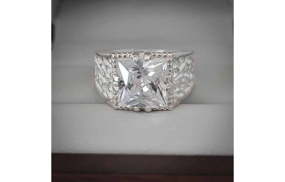 ANILLO PARA HOMBRE PLATA 925 210000008262