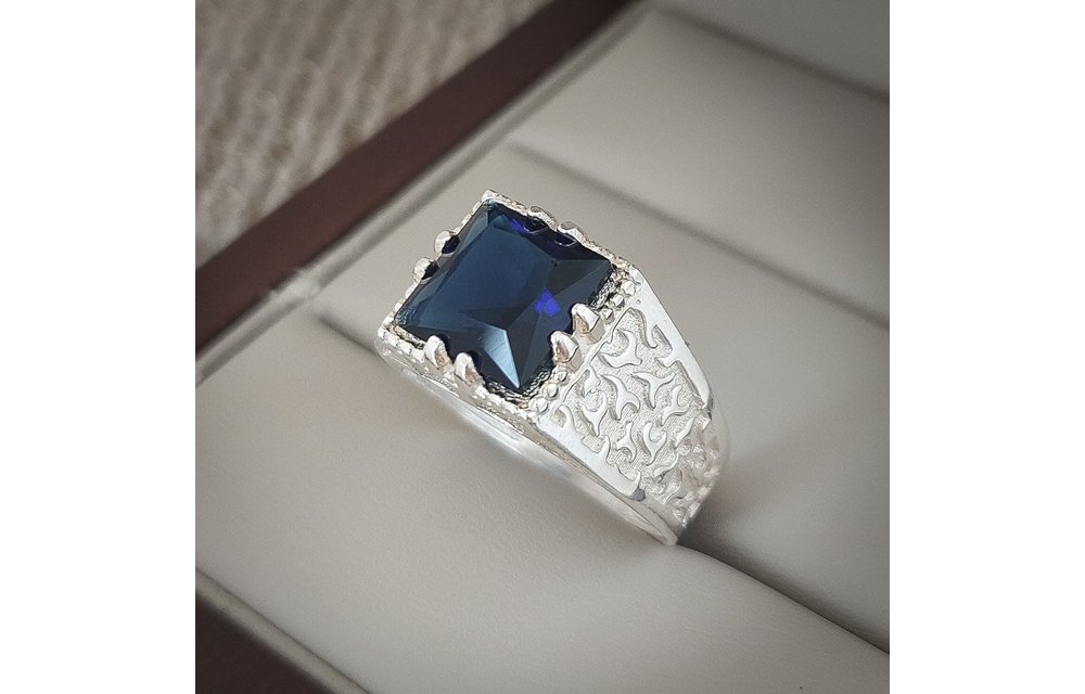 ANILLO PARA HOMBRE PLATA 925 210000008262