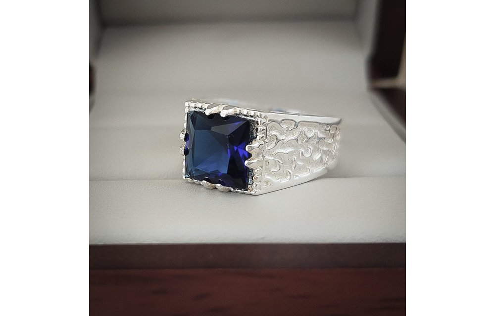 ANILLO PARA HOMBRE PLATA 925 210000008262
