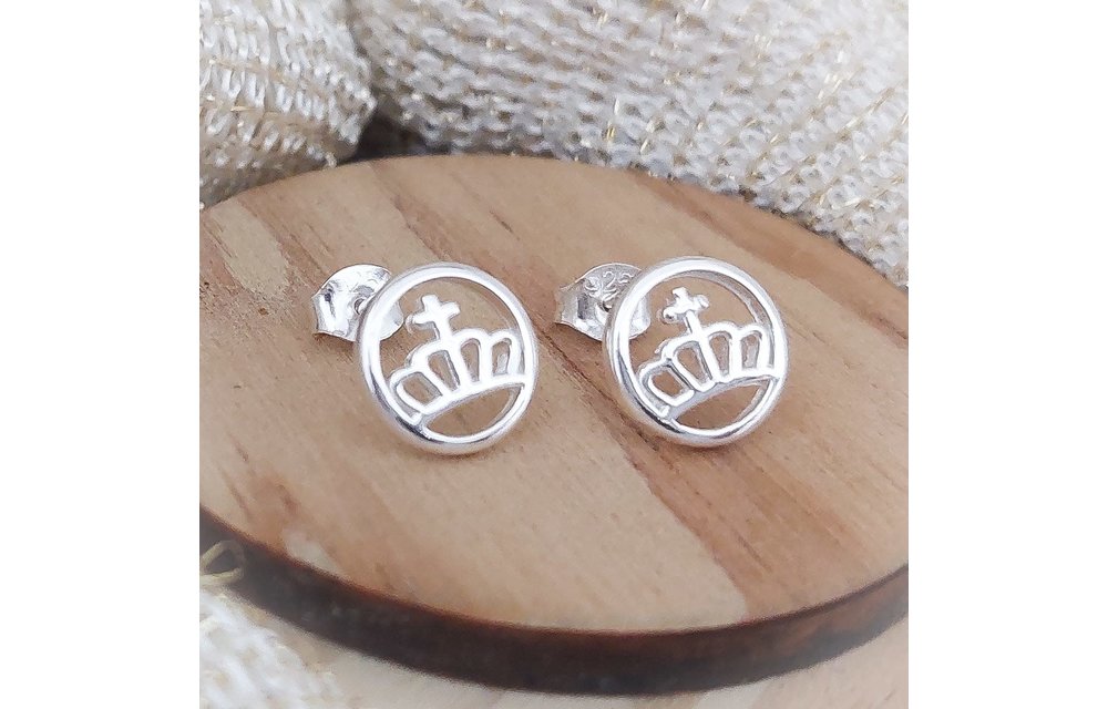 ARETES PLATA 925 210000008224