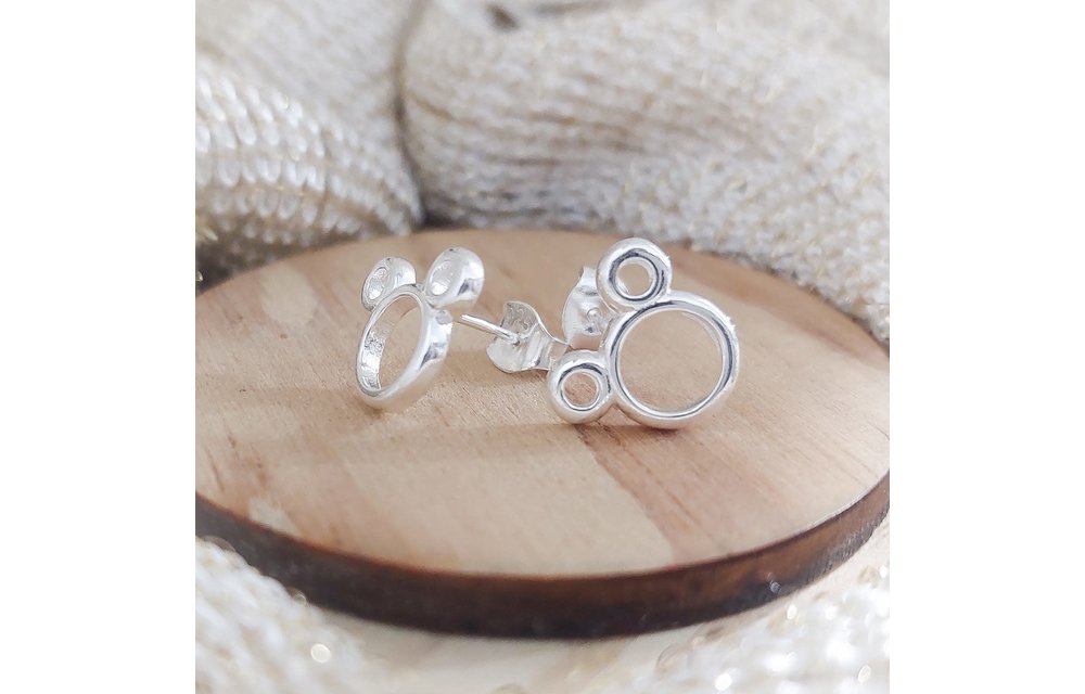 ARETES PLATA 925 210000008348