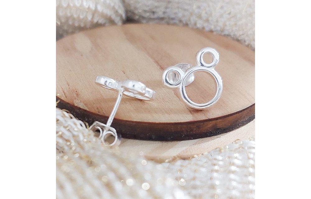 ARETES PLATA 925 210000008348