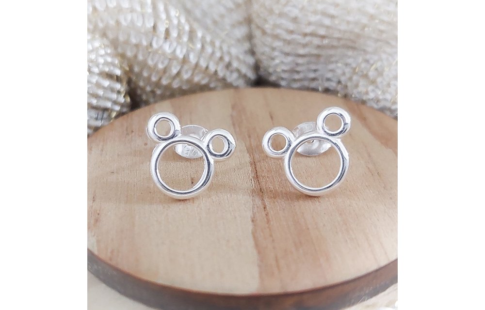 ARETES PLATA 925 210000008348
