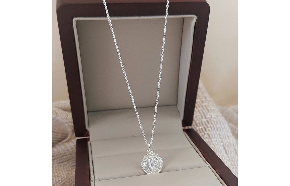 COLLAR SAN BENITO PLATA 925 210000008299