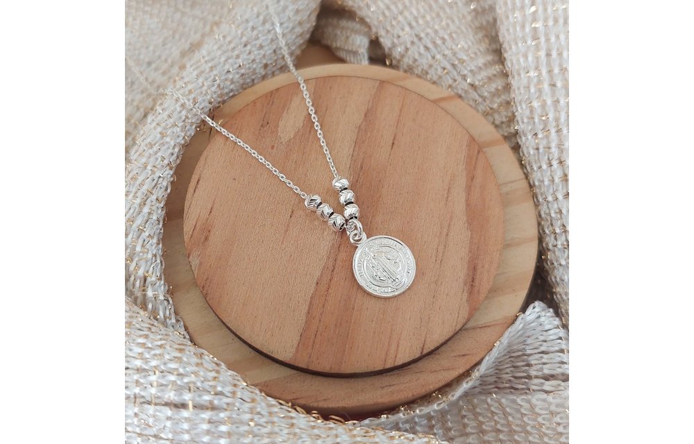 COLLAR SAN BENITO PLATA 925 210000008299