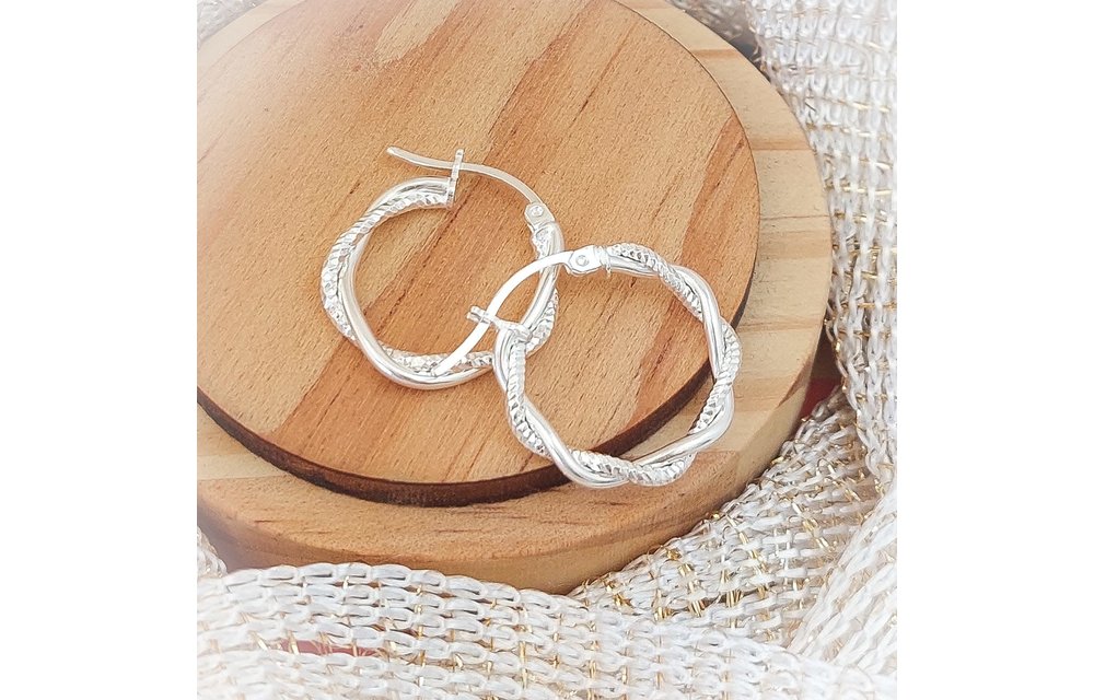 ARGOLLAS 20MM PLATA 925 210000008257