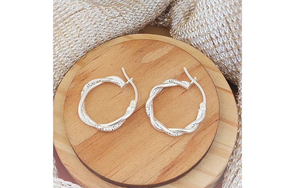 ARGOLLAS 20MM PLATA 925 210000008257